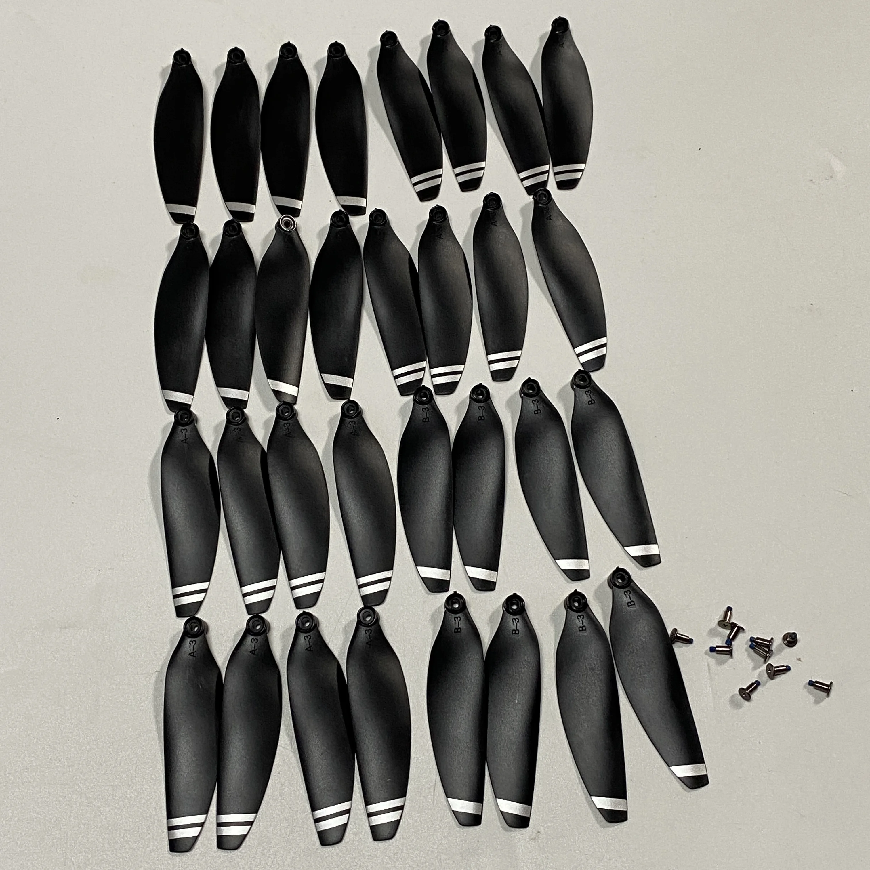 

32PCS LS-38 LS38 Drone Original Propeller Props Blade CW CCW Wing Fan Spare Part Accessory