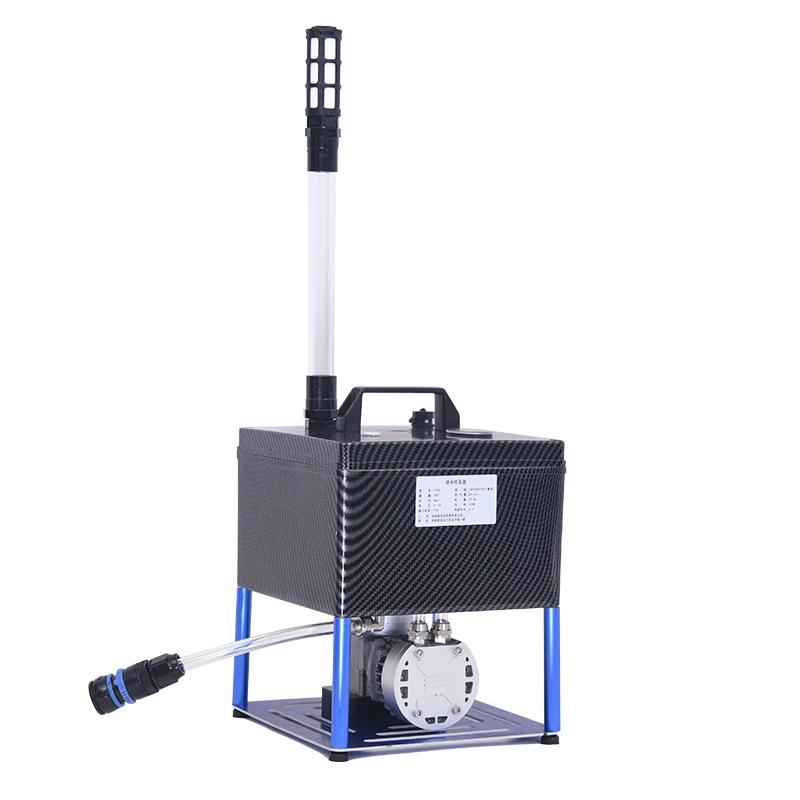 Tankless scuba diving system diving ventilator fishing hunting treasure hunting equipment 4-8 hours depth 12-15 meters