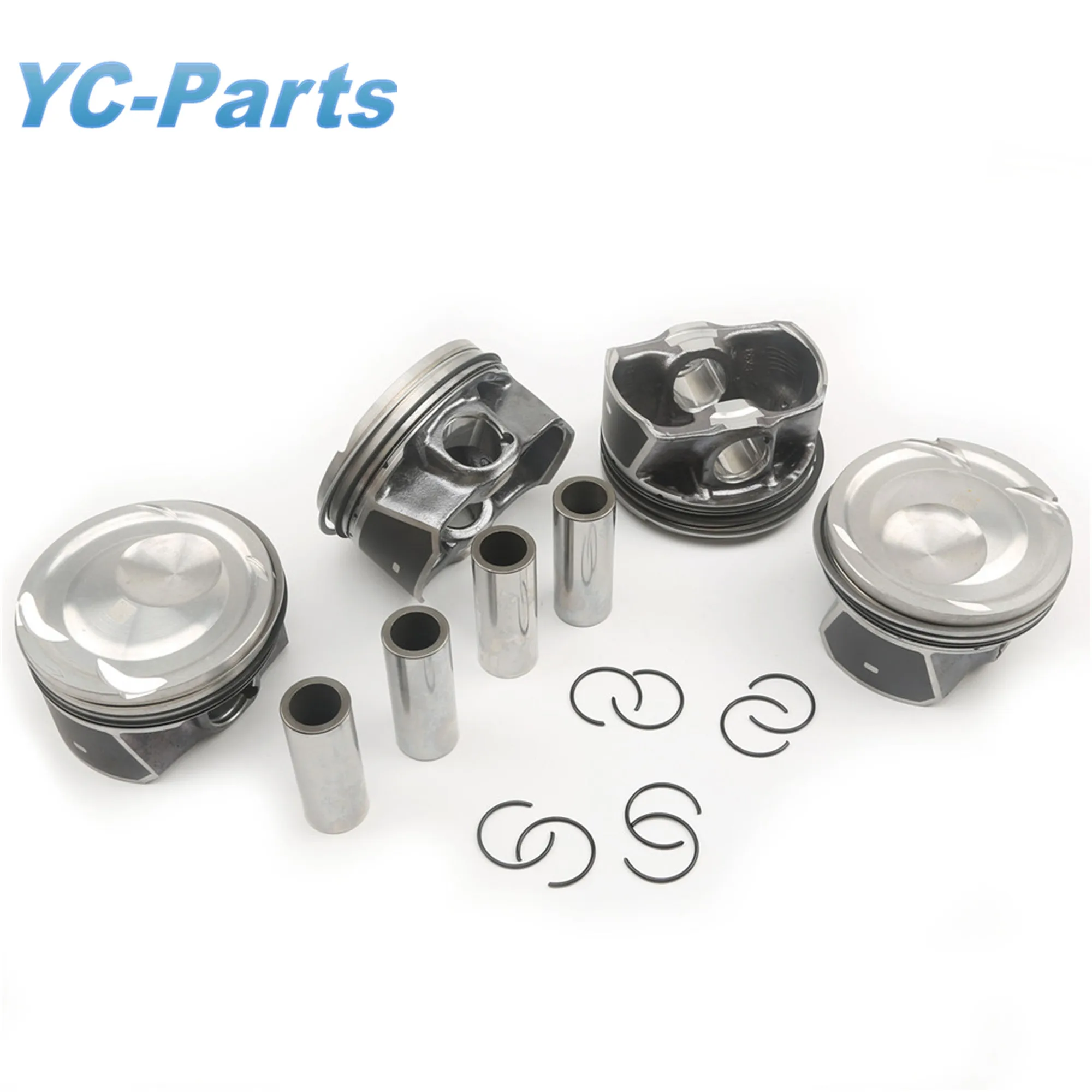 23TEnginePistonsRingsAssemblyEJ7Z6108E22mmforFordFocus