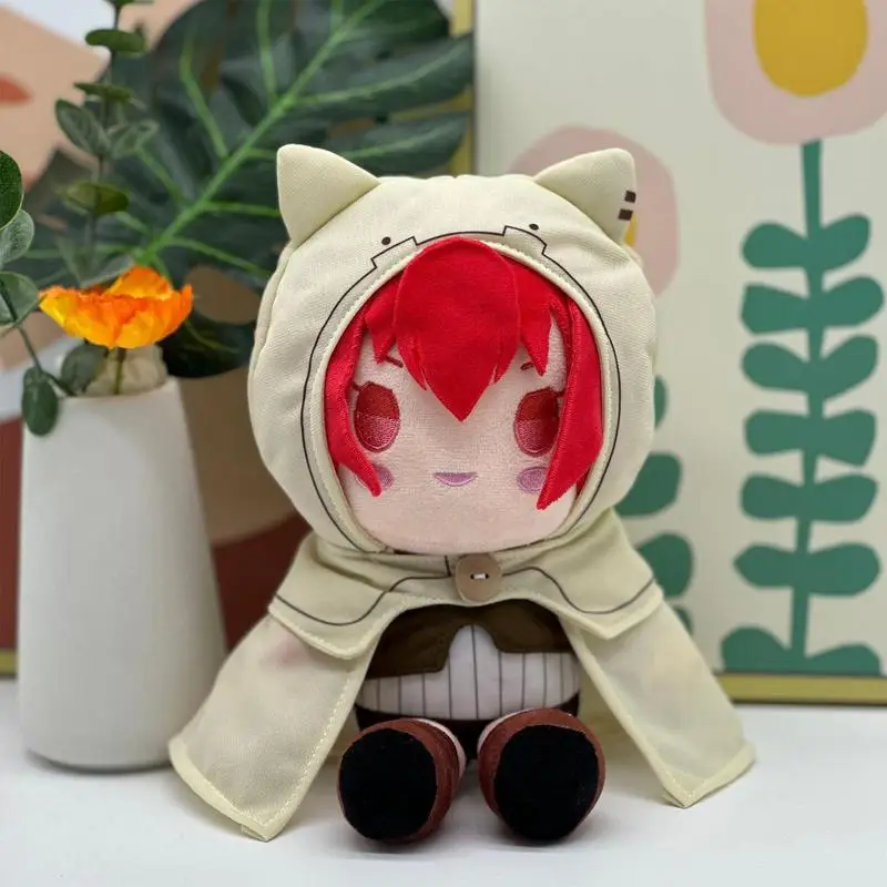 

Mushoku Tensei плюшевая игрушка, Мультяшные любители, мягкая игрушка для детей, мягкий подарок, плюшевая фигурка на день рождения, Пасху, День благодарения