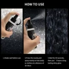 100ml high gloss glitter spray, can be used for body/hair/clothes 2
