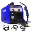 Plasmargon Mig Welder Semi-Automatic  Welding Machine 4 in 1 MIG/LIFT TIG/MMA  IGBT Inverter MIG welder Gas Gasless MIG Welding 1