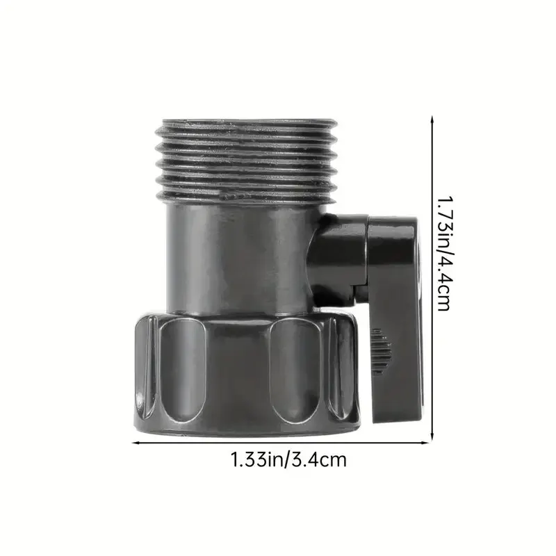 Garden Hose Valve 5pcs 3/4