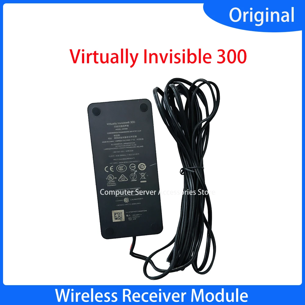 

Used for BOSE Virtually Invisible 300 700 421088 for Lifestyle 300 550 650 600 650 700 850 900 ST300 Wireless Receiver Module