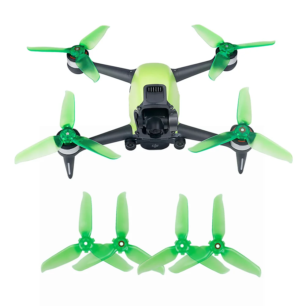 저소음 5328S 프로펠러, DJI FPV 드론 액세서리용 CW CCW 블레이드 교체 소품