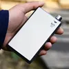 Keith Pure Titanium Hip Flask With Funnel 100ml Drinkware Outdoor Sports Camping Hiking Pot Whiskey Wine Alcohol Bottle 2