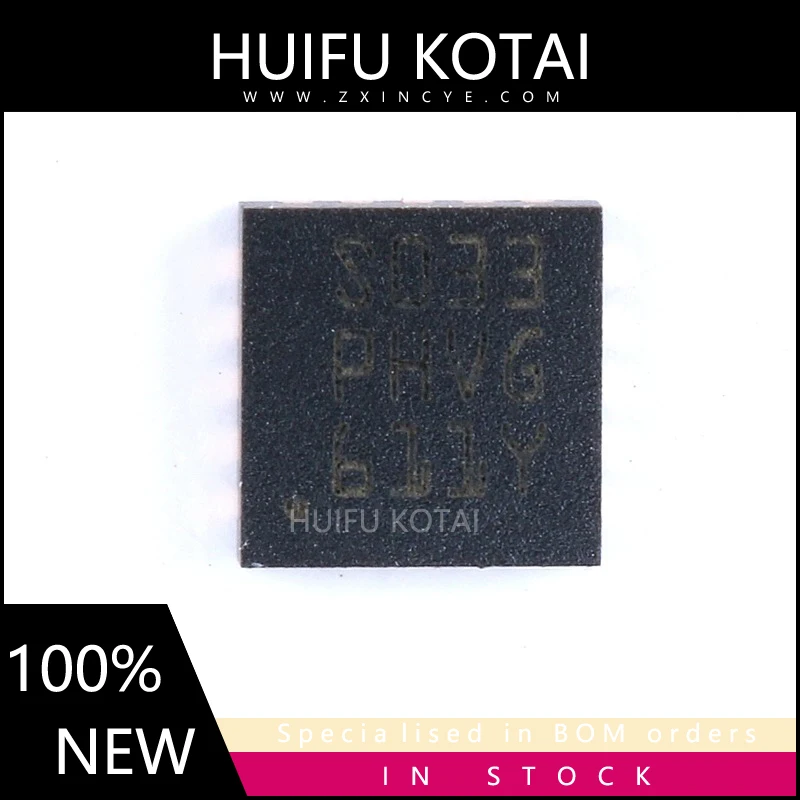 

1 шт./партия STM8S003F3U6TR UFQFPN20 S033 PHVG Новые Товары в наличии