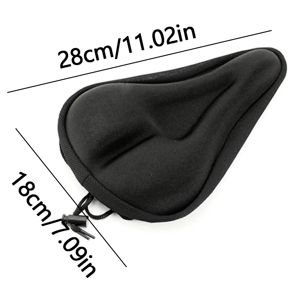 Cycling Seat Cushion Cover Bicycle Saddle Cover Bicycle Seat Cover Bicycle Seat Cushion Bike Riding Cushion
