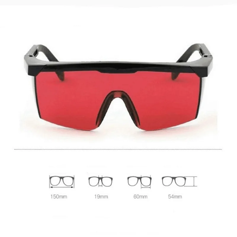 Polycarbonate Industrial Safety Goggles for Men and Women