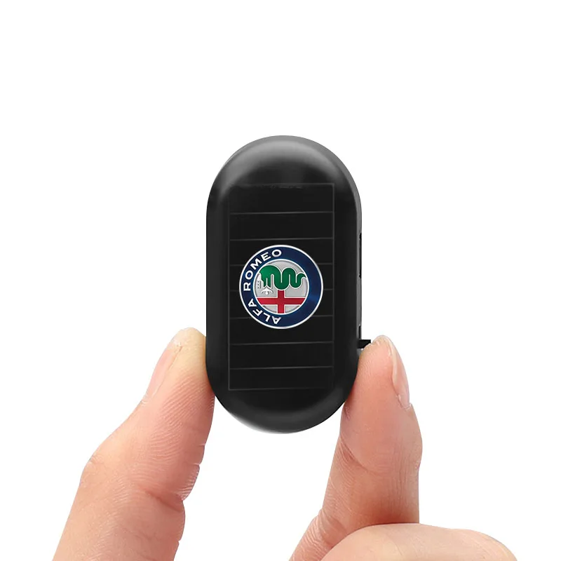 Alfa Romeo Anti-Diefstal LED Alarm - Schakelaar details