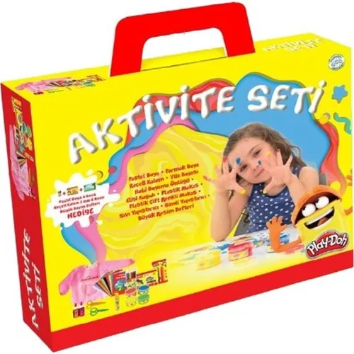 Play-Doh Activity Set