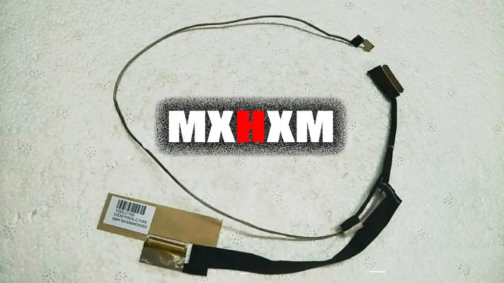 

MXHXM Laptop LCD Cable for HP X360 Spectre-13 13T-4100 DD0Y0DLC100 DD0Y0DLC110 screen interface 40pin