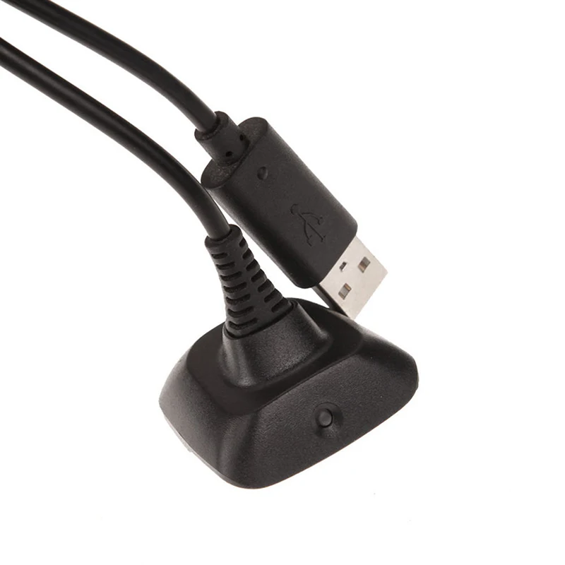 Wireless Gamepad Adapter USB Receiver for Microsoft XBox 360 Controller Console Lights red-Charging Lights green-full charged ps gamepad bluetooth adapter