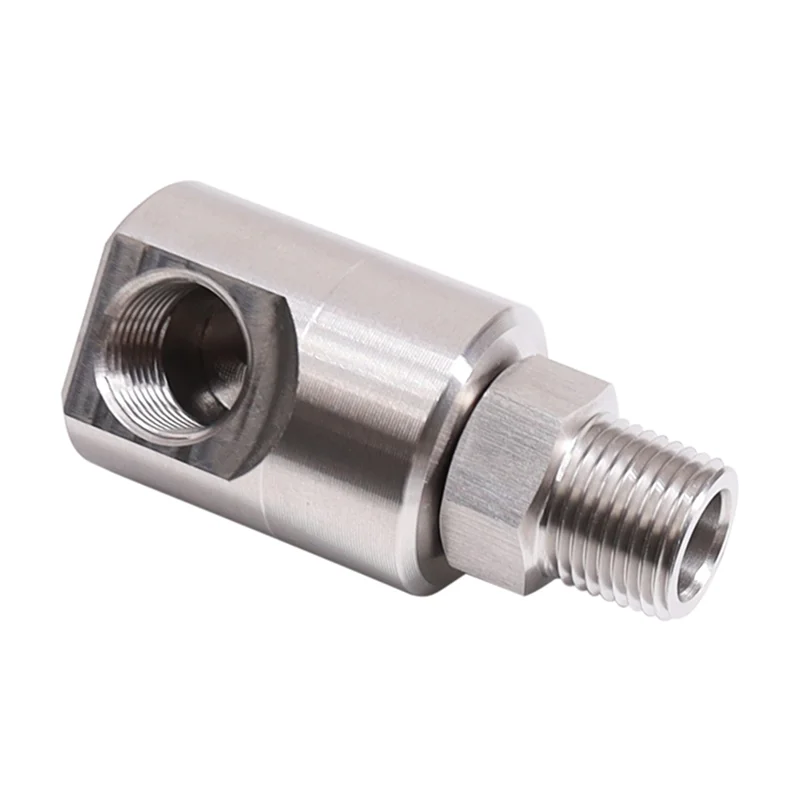 Super Swivel 1/2 Inch Heavy Duty Hose Reel Swivel-Hose Reel Component Fittings for Multiple Applications