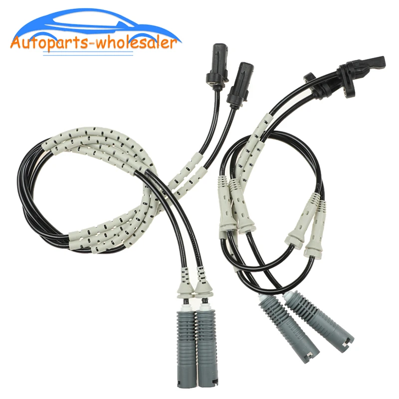

Автомобильный датчик скорости колес ABS 34526760424 34526760425 34526785020 ALS463 для BMW 128i 323i 325i 328i 3.0L 06-13