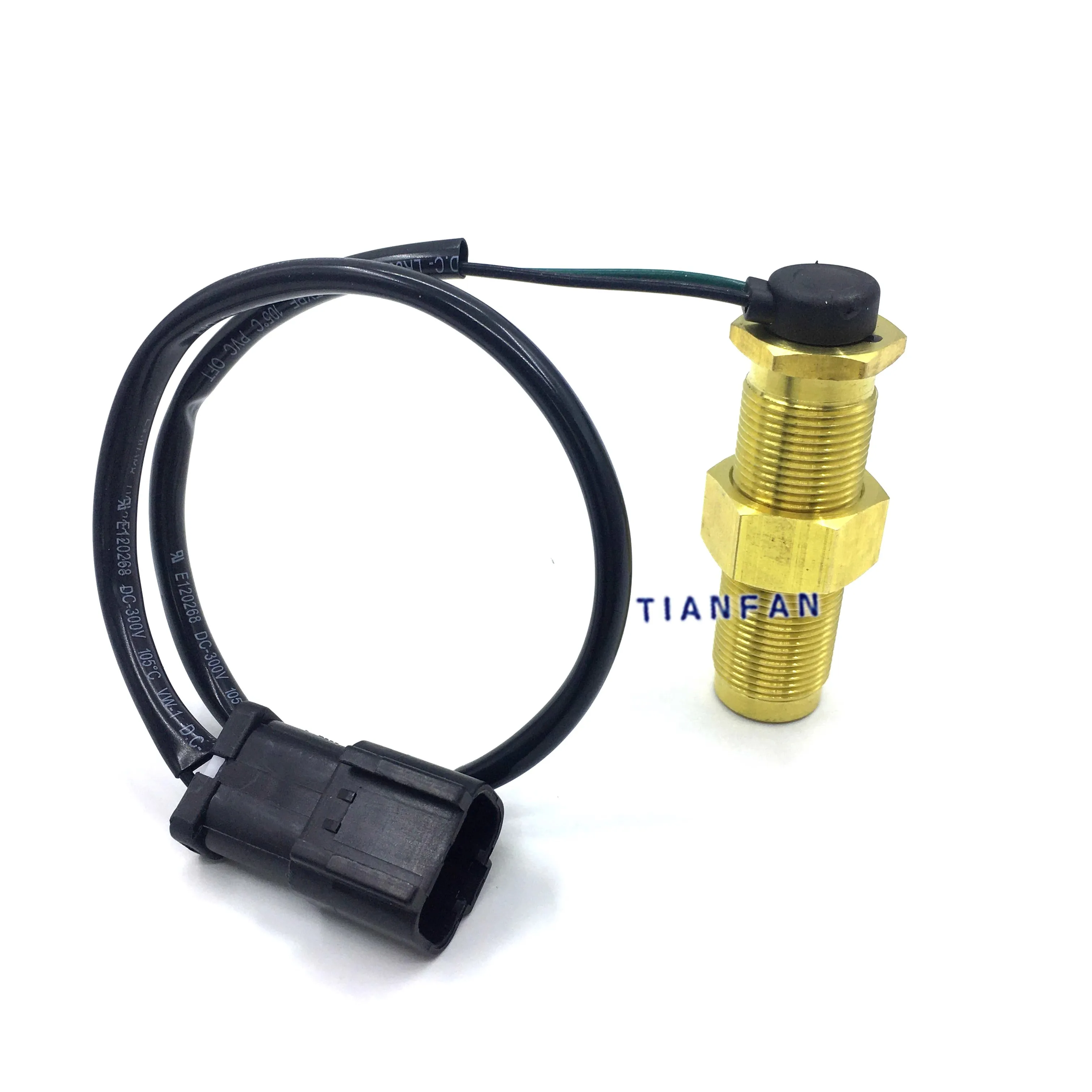 

Excavator Speed sensor For PC200-6 PC300-6 PC300-7 6D102 Revolution sensor 7861-92-2310 7961-93-2330