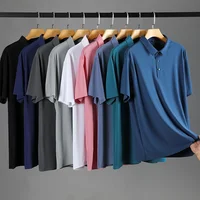 قميص بولو BROWON ماركة كبيرة الحجم 8XL الصيف الرجال قميص بولو عادية فضفاض الحرير الجليد قصيرة الأكمام تي شيرت الرجال التجفيف السريع رجال الأعمال ارتداء 1 BROWON ماركة كبيرة الحجم 8XL الصيف الرجال قميص بولو عادية فضفاض الحرير الجليد قصيرة الأكمام تي شيرت الرجال التجفيف السريع رجال الأعمال ارتداء 2