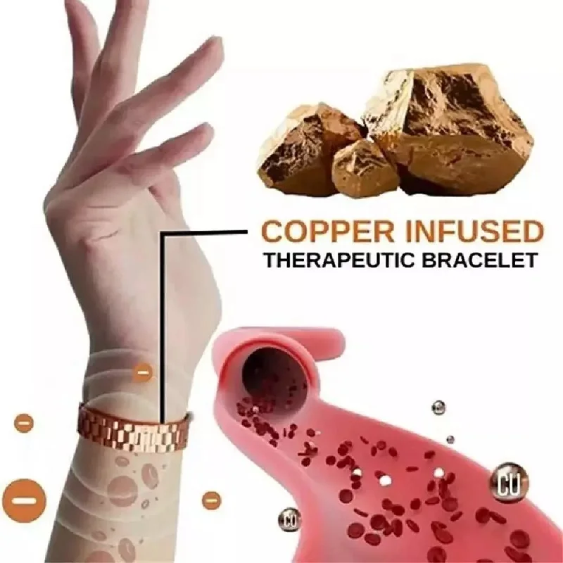 Prostapower Magnetic Copper Band Prosta Power Magnetic Copper Band Copper Band Magnetic Band Prostapower Band Magnetic Health 3