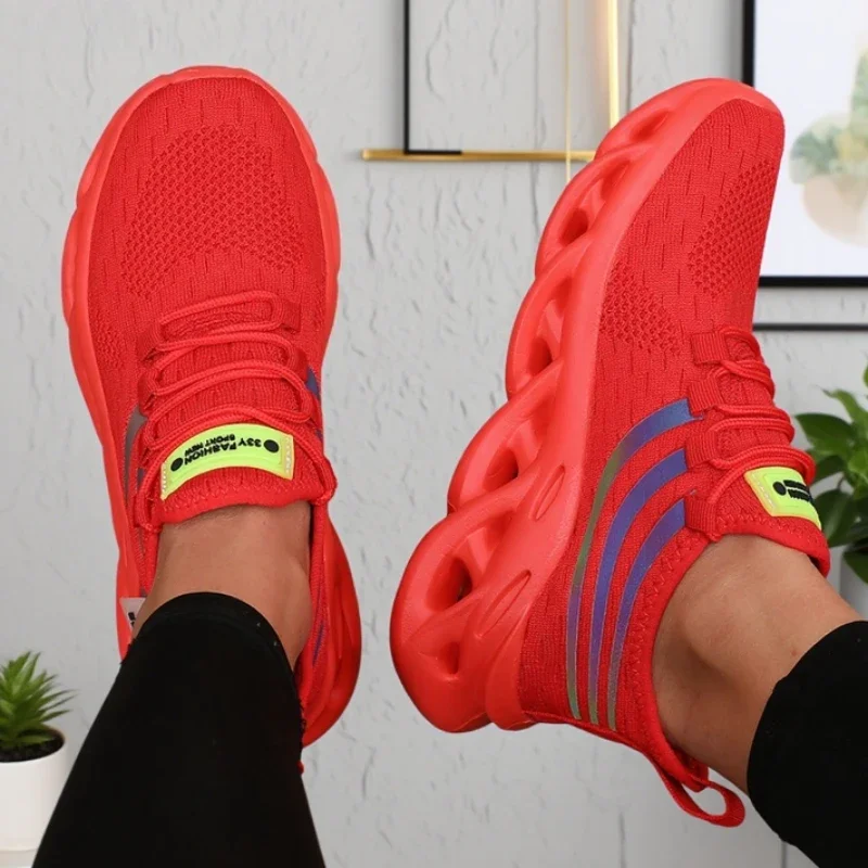 Irresistible Women Sneakers for A Trendy Stride Mesh Running Shoes Casual Brand Women Shoes 2025 Zapatos De Mujer Women Sneakers