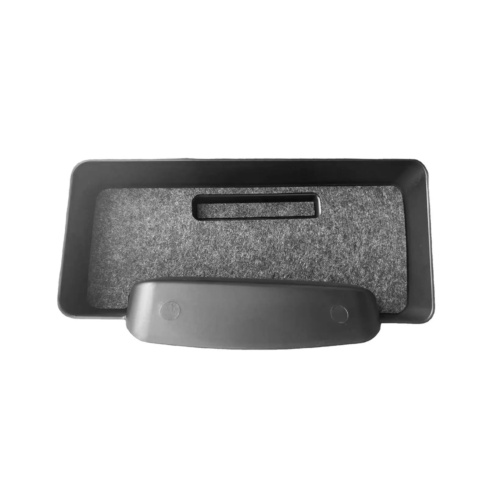 DIYUCAR Scatola Portaoggetti Per Console Centrale Auto, Vassoio Sotto Lo Schermo, Scatola Portaoggetti Per Cruscotto, Scatola Portaoggetti Con Controllo Centralizzato, Compatibile Con B-M-W X1 U11 : Amazon.it: Auto E Moto