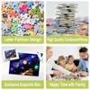 Solar System Planet Trajectory Cartoon Puzzle Children's Puzzle Game Simple and Difficult Puzzle Games for Children and Adults 3