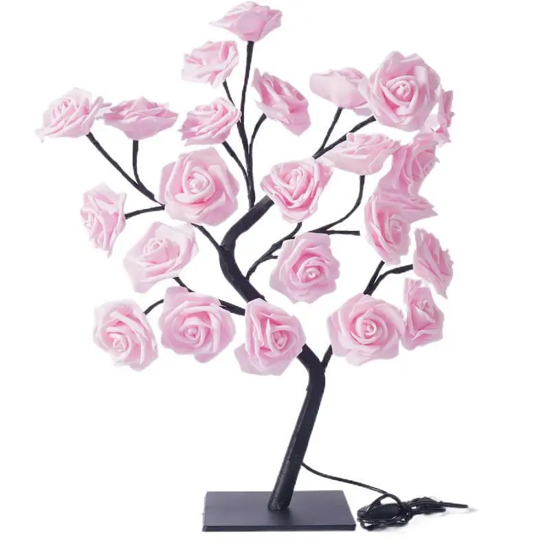 pink rose