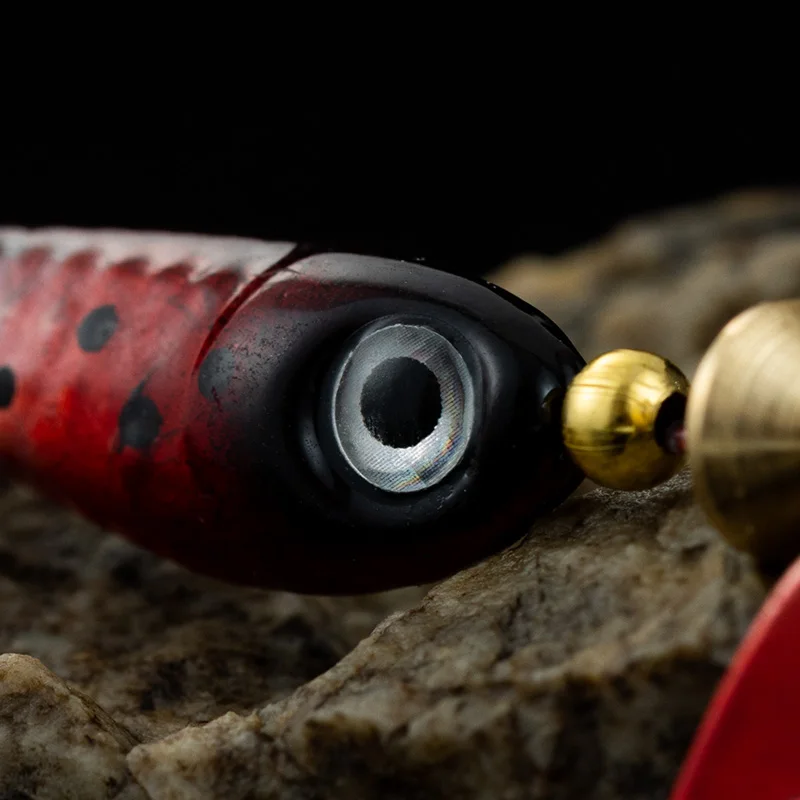 9g Fishing Spinner Lure 5