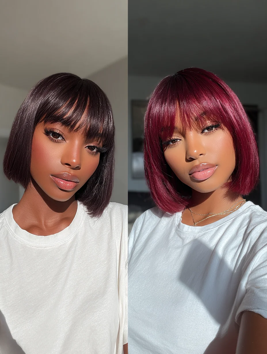 ブラジリアンウィッグブラジリアンウィッグボブレースウィッグp4/30