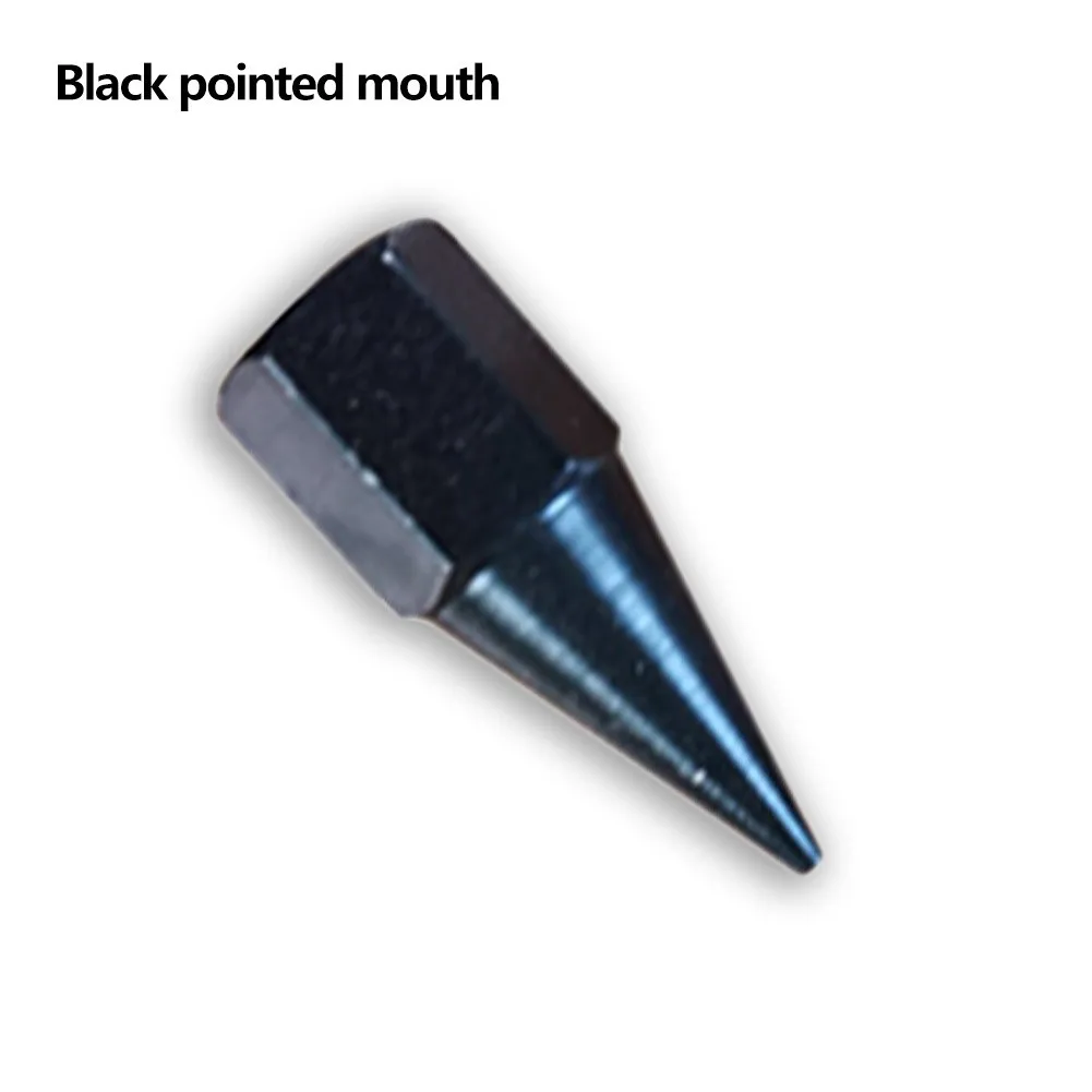 

Choose from 7 Styles Black/White/Yellow/Extended Steel/White Flat/German Large/Explosion proof Flat Grease Nozzle