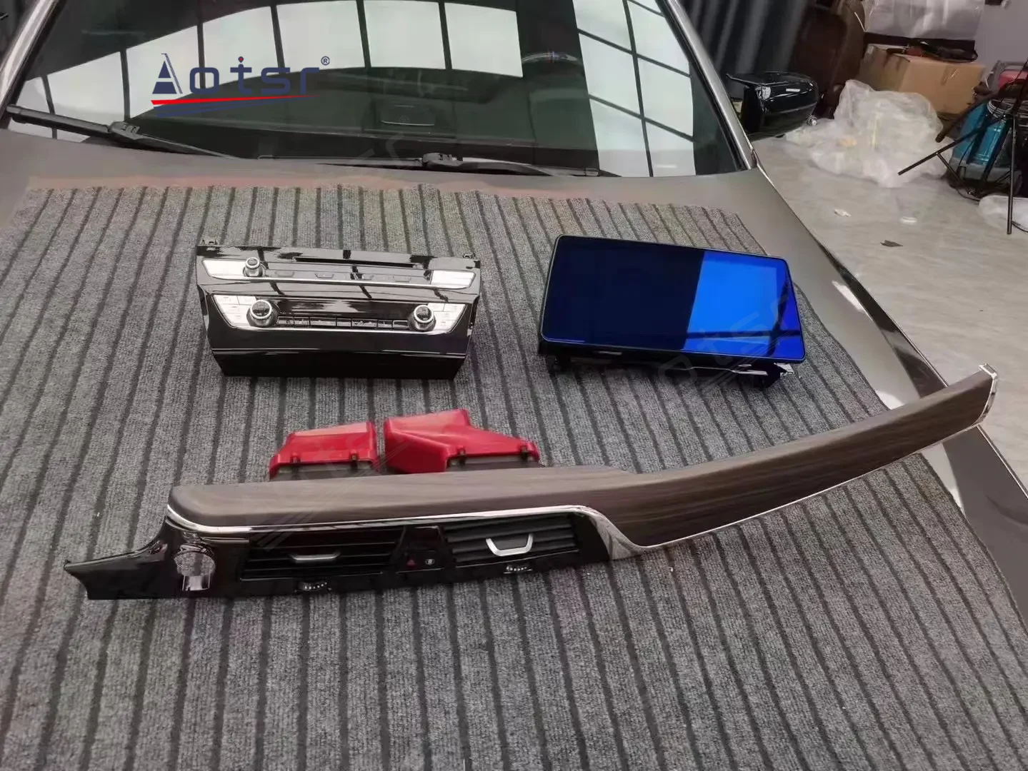 Рисунок 6 - Обновление до 2020 Android для