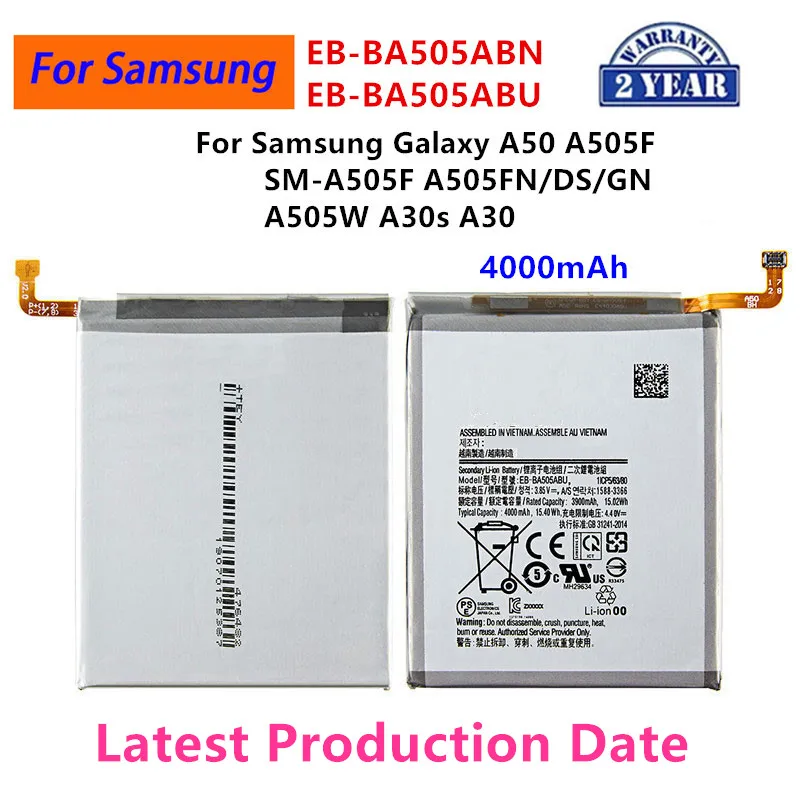 Galaxy A50 A30