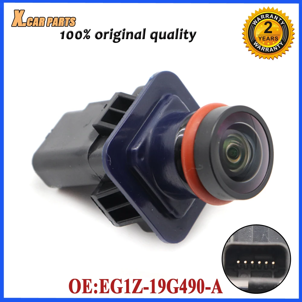 Genuine Ford Rear Camera EG1Z-19G490-A 