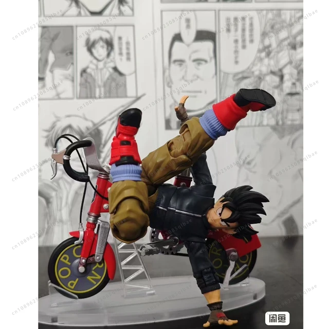 在庫 Tonsenarttoys ドラゴンボール Z カミオネ 01A 01B 孫悟空