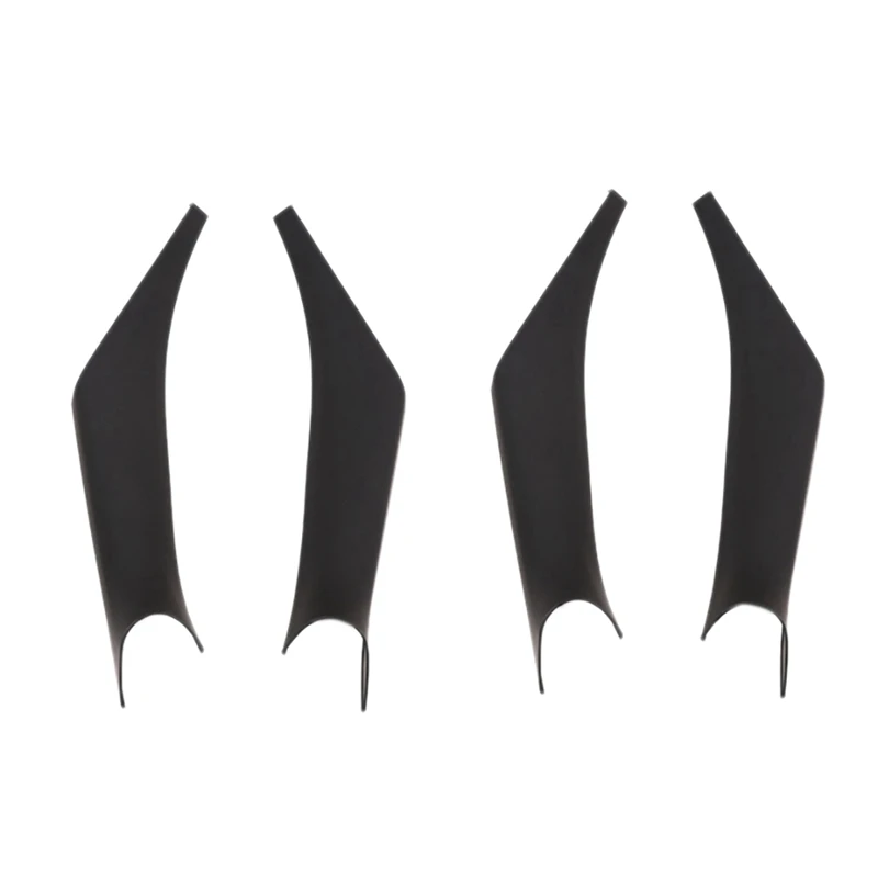 

4 шт., декоративные ленты для ручек 2018-2022 X3/X4