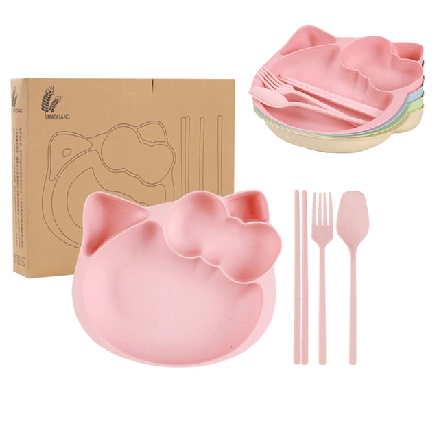 ANIME PINK STARS Kirby Cute Ceramics Cutlery Dinner Salad Bowl $59.99 -  PicClick AU