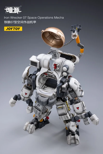JOYTOY 鉄骸05空天作戦夜襲型 1/25 アクションフィギュアJT2030 フィギュア専門店 -ソダチトイズ / JOYTOY 鉄骸05空天作戦夜襲型