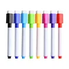 Wholesale Washable Marker Magnetic White Board Bulk Pens Multi Color White Board Markers for Writing Drawing Office School Use 6
