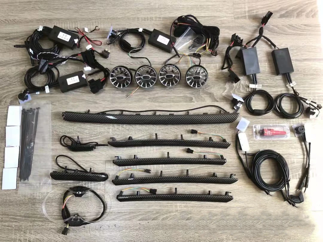 

Направляющая и задние двери для приборной панели VW Golf 7 7,5