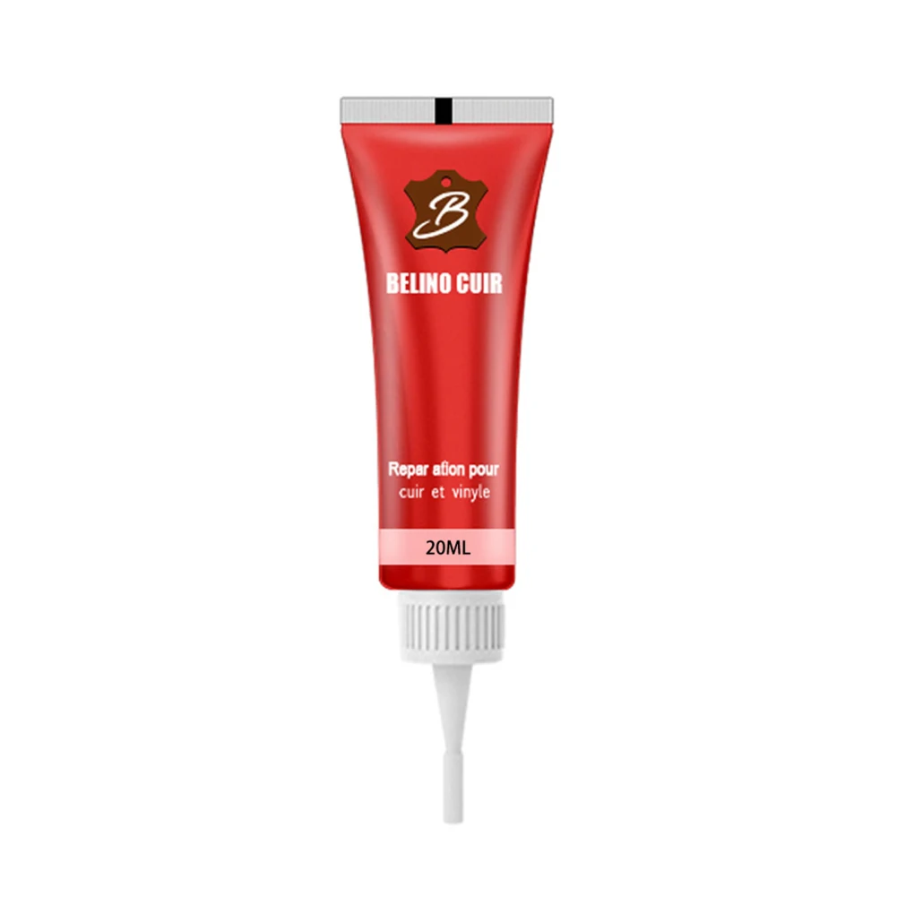 20ml Leather Repair Gel Cream for Car Seat Home Sofa