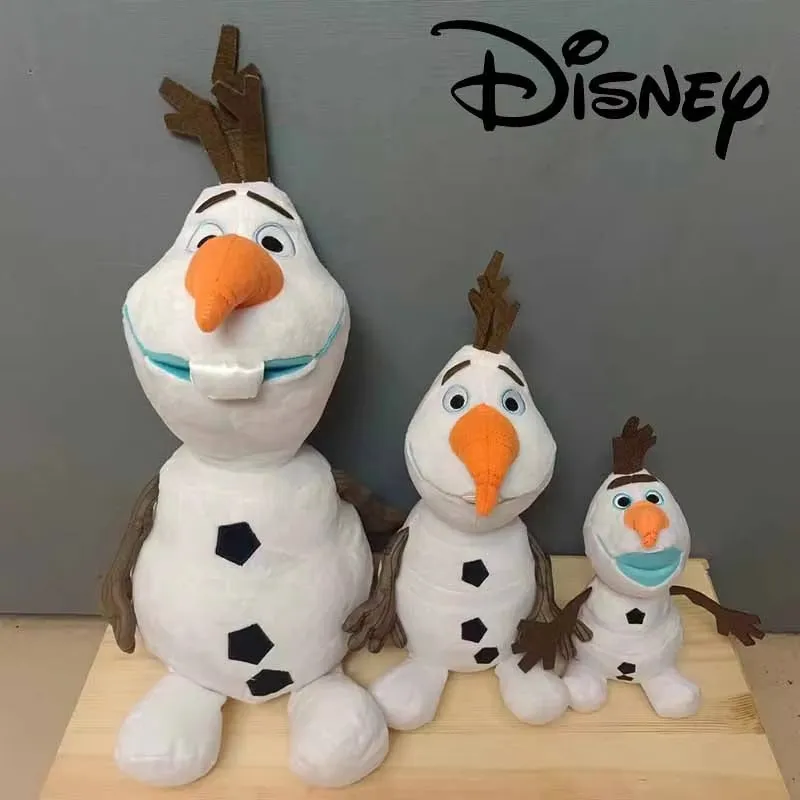 Disney Frozen Olaf Plush Snowman 1