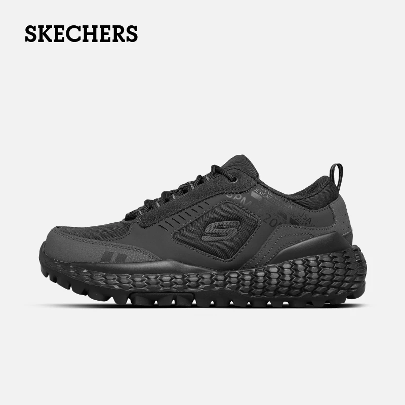 Skechers-zapatos para correr para hombre, zapatillas suaves, cómodas y con absorción de impacto, SKECHERS MONSTER