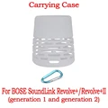 White Carrying Case
