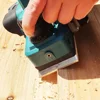 Rechargeable Electric Planer Cordless Handheld Wood Cutting Tool Woodworking Power Planer For Makita 18V Battery 5