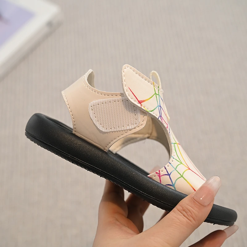 Soft Sole Non Slip Kids Sandals for Summer