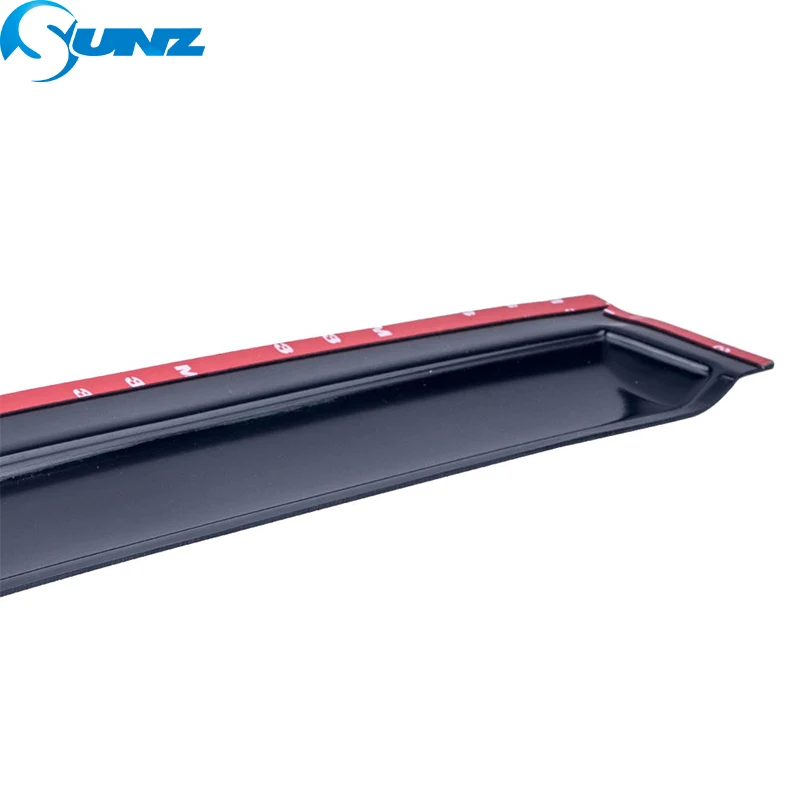 4pcs Weathershields Window Visors For Holden Commodore VT VX VY VZ Sedan 1997 1998 1999 2000 2001 2002 2003 2004 2005 2006 2007