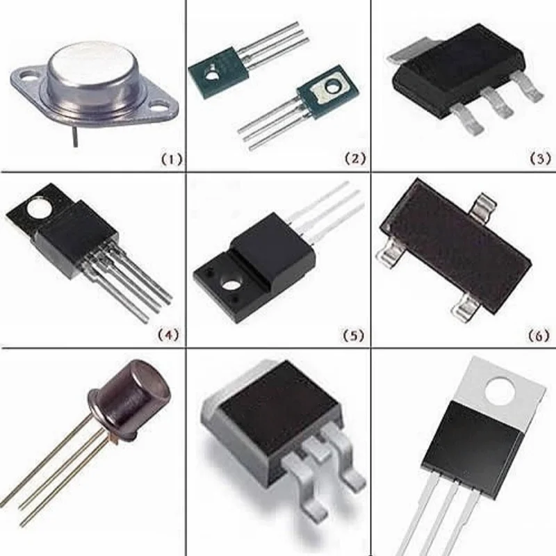 Premium TO-220 High-Performance Components - 10 Pieces