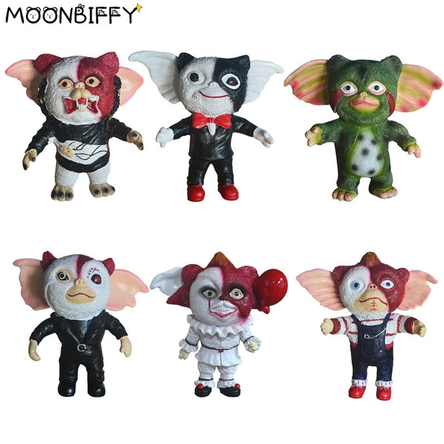 Poupée en résine pour Halloween, jouets figurines d'action, modèles  d'horreur, accessoires de décoration pour salon et bureau - AliExpress