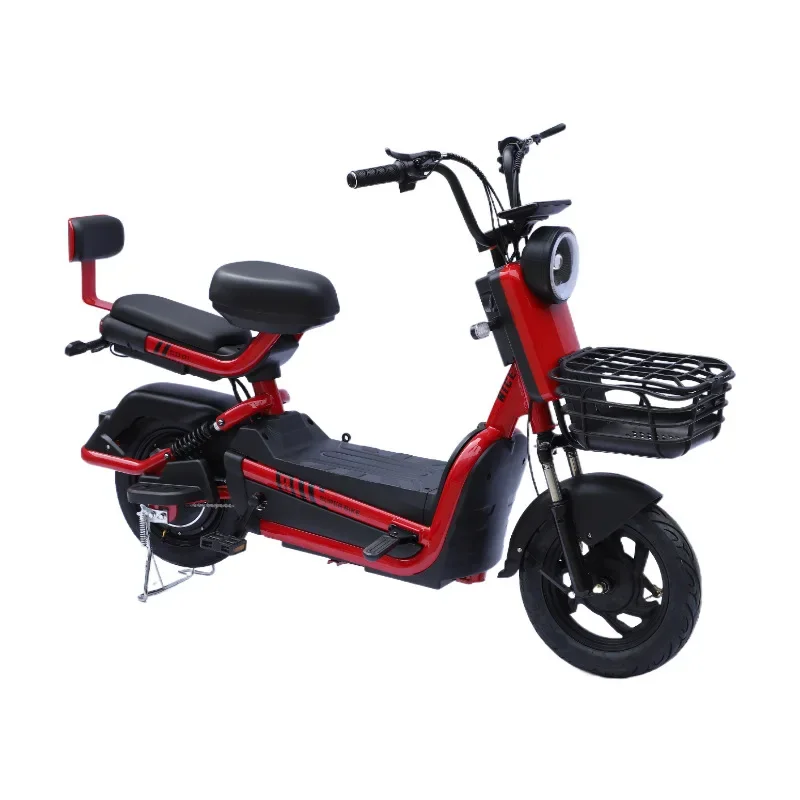New Design lithium battery 72v 40ah bikes motorcycle Powerful Electric Scooter 800w 1000w electric battery powered motorcycle