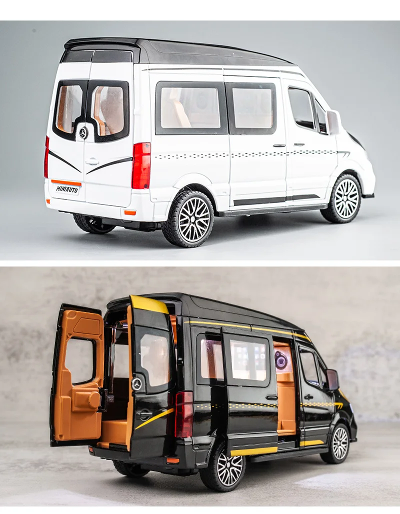 Mercedes Benz Sprinter MPV Van