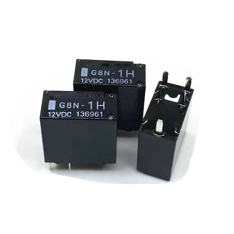 

HOT NEW G8N-1H G8N 1H 12VDC G8N-1H-12VDC 5foot relay